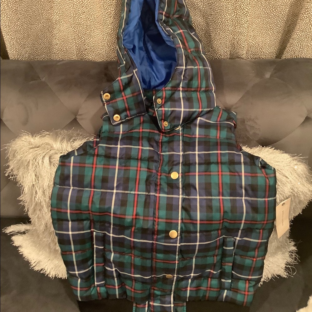 BRAND NEW BOYS Multi Color Vest